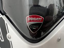 2023 DUCATI PANIGALE V2 BAYLISS 20TH ANNIV Red