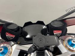 2023 DUCATI PANIGALE V2 BAYLISS 20TH ANNIV Red