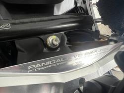 2023 DUCATI PANIGALE V2 BAYLISS 20TH ANNIV Red