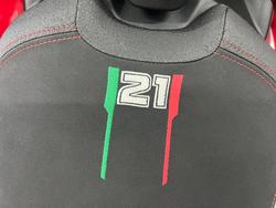 2023 DUCATI PANIGALE V2 BAYLISS 20TH ANNIV Red