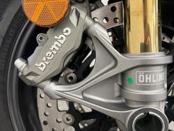 2023 DUCATI PANIGALE V2 BAYLISS 20TH ANNIV Red