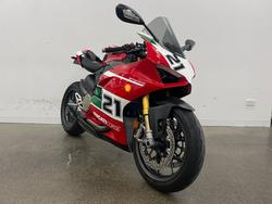 2023 DUCATI PANIGALE V2 BAYLISS 20TH ANNIV Red