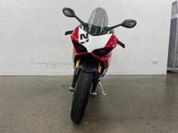 2023 DUCATI PANIGALE V2 BAYLISS 20TH ANNIV Red