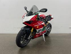 2023 DUCATI PANIGALE V2 BAYLISS 20TH ANNIV Red