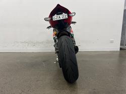2023 DUCATI PANIGALE V2 BAYLISS 20TH ANNIV Red