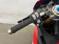 2023 DUCATI PANIGALE V2 BAYLISS 20TH ANNIV Red