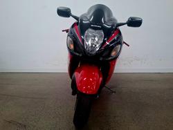 2005 Suzuki GSX1300R (HAYABUSA) Red
