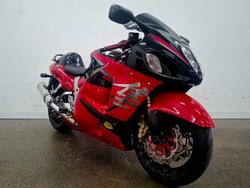 2005 Suzuki GSX1300R (HAYABUSA) Red