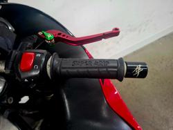 2005 Suzuki GSX1300R (HAYABUSA) Red