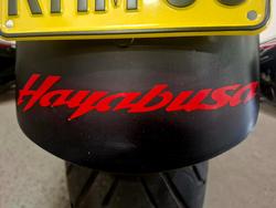 2005 Suzuki GSX1300R (HAYABUSA) Red