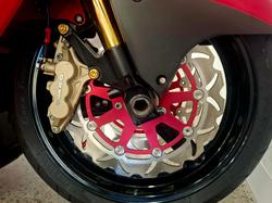 2005 Suzuki GSX1300R (HAYABUSA) Red