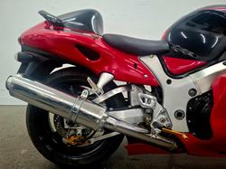 2005 Suzuki GSX1300R (HAYABUSA) Red