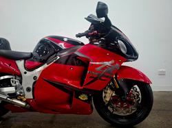 2005 Suzuki GSX1300R (HAYABUSA) Red