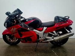 2005 Suzuki GSX1300R (HAYABUSA) Red