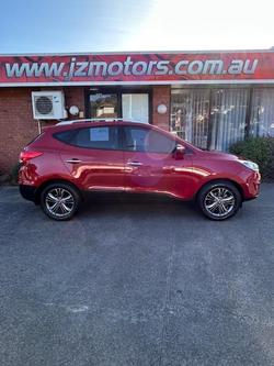 2014 Hyundai ix35 Elite Series II MY15 Remington Red