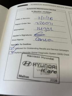 2014 Hyundai ix35 Elite Series II MY15 Remington Red