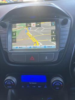 2014 Hyundai ix35 Elite Series II MY15 Remington Red