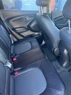 2014 Hyundai ix35 Elite Series II MY15 Remington Red