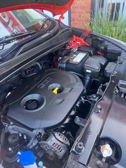 2014 Hyundai ix35 Elite Series II MY15 Remington Red