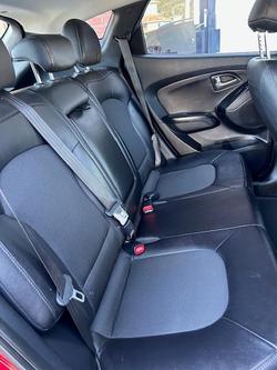 2014 Hyundai ix35 Elite Series II MY15 Remington Red
