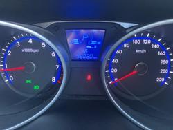 2014 Hyundai ix35 Elite Series II MY15 Remington Red