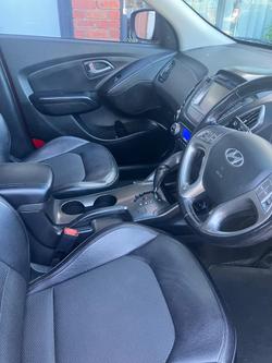 2014 Hyundai ix35 Elite Series II MY15 Remington Red