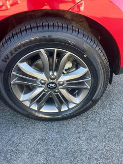 2014 Hyundai ix35 Elite Series II MY15 Remington Red