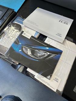 2014 Hyundai ix35 Elite Series II MY15 Remington Red