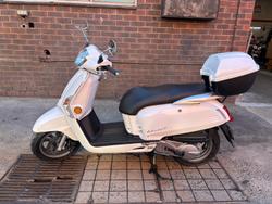2025 Kymco
Like 125