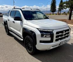 2025 Mitsubishi Triton GSR