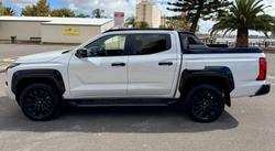 2025 Mitsubishi Triton GSR