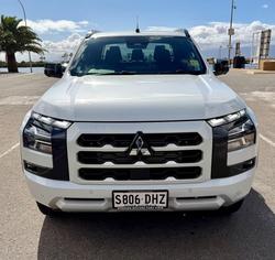 2025 Mitsubishi Triton GSR
