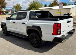 2025 Mitsubishi Triton GSR