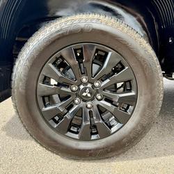 2025 Mitsubishi Triton GSR