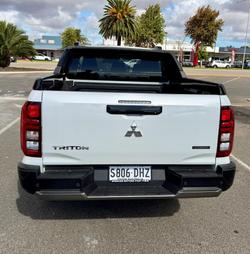 2025 Mitsubishi Triton GSR