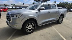 2022 GWM Ute Cannon