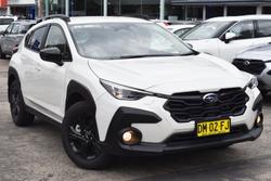 2024 Subaru Crosstrek 2.0L