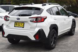 2024 Subaru Crosstrek 2.0L G6X MY24 AWD Crystal White