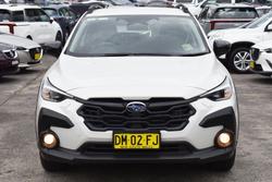 2024 Subaru Crosstrek 2.0L G6X MY24 AWD Crystal White