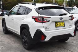 2024 Subaru Crosstrek 2.0L G6X MY24 AWD Crystal White