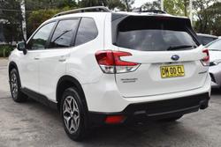 2024 Subaru Forester 2.5i S5 MY24 AWD Crystal White