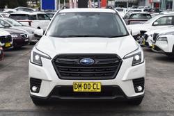 2024 Subaru Forester 2.5i S5 MY24 AWD Crystal White
