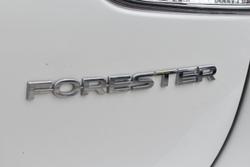 2024 Subaru Forester 2.5i S5 MY24 AWD Crystal White