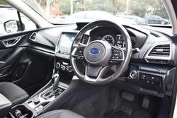 2024 Subaru Forester 2.5i S5 MY24 AWD Crystal White