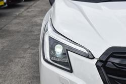2024 Subaru Forester 2.5i S5 MY24 AWD Crystal White