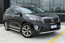 2016 Kia Sorento Platinum