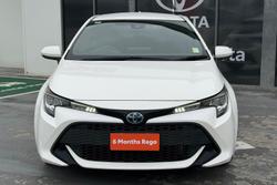 2021 Toyota Corolla Ascent Sport Hybrid