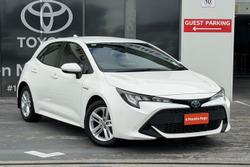 2021 Toyota Corolla Ascent Sport Hybrid