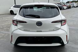 2021 Toyota Corolla Ascent Sport Hybrid