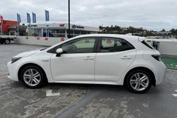 2021 Toyota Corolla Ascent Sport Hybrid